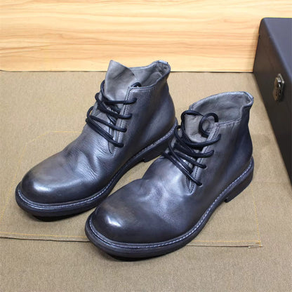 Botas Artesanas Hechas a Mano